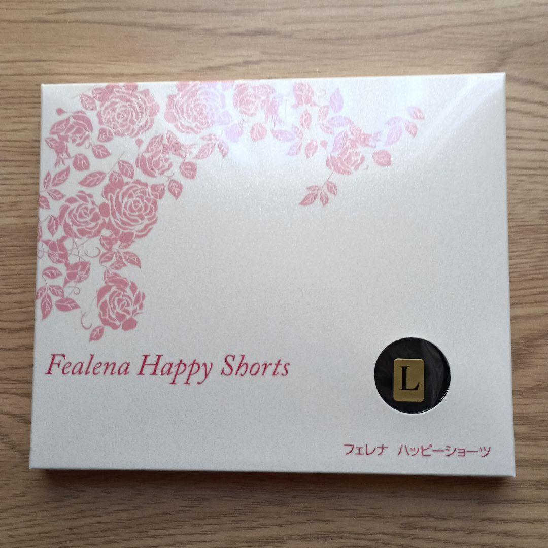 フェレナ ハッピーショーツ 　Fealena Happy Shorts Lサイズ