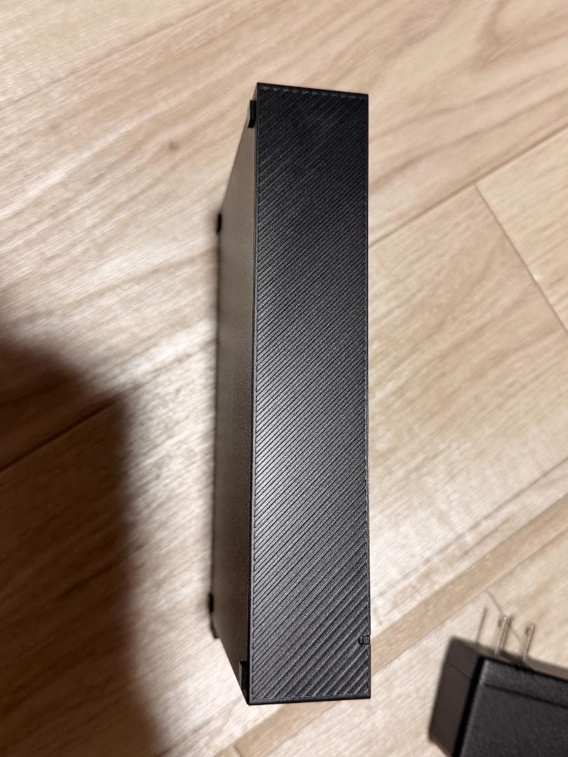 BUFFALO バッファロー　HDD Seagate HD-SGDA4U3-B