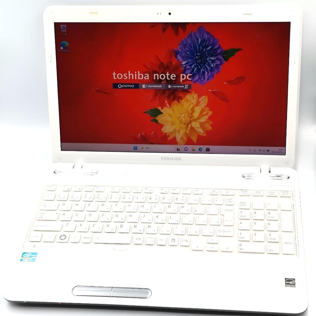 衝撃の速さ！ 最上級Core i7 ノートパソコン Windows11 SSD