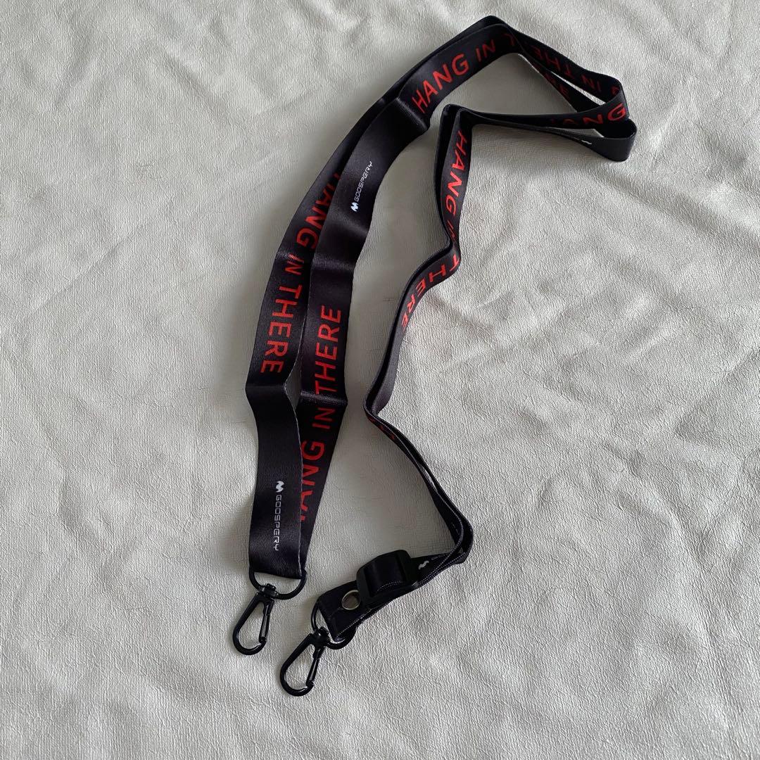 iPhone15ProMaxケース ショルダーストラップ スマホショルダー