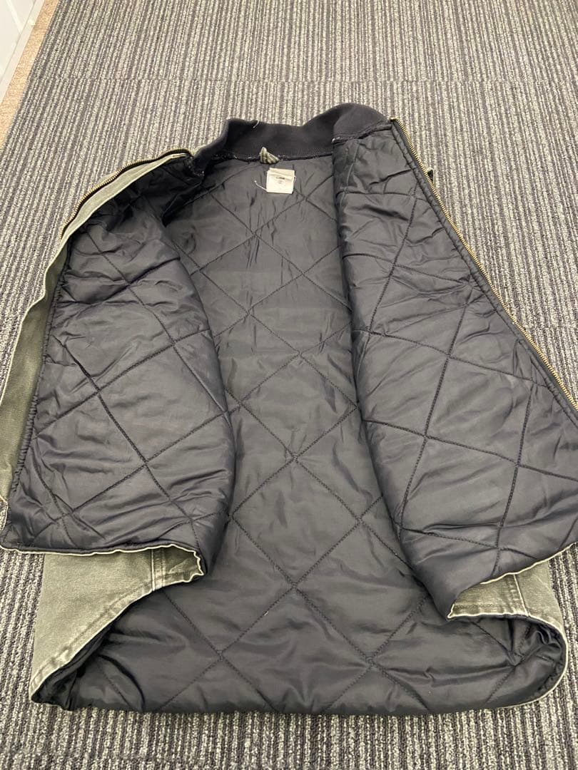 l*y様 carhartt アクティブベスト XXL モスグリーン