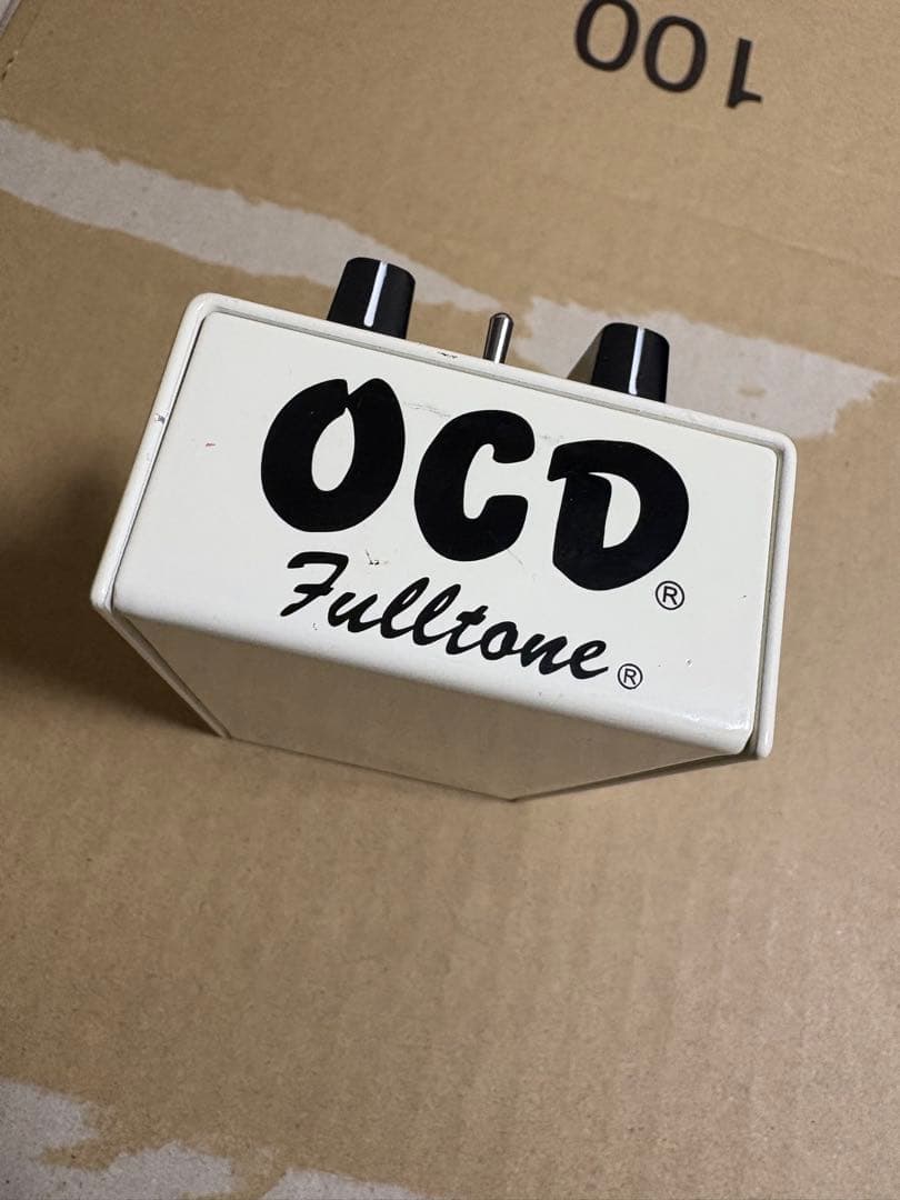 ギター Fulltone OCD Ver 1.4