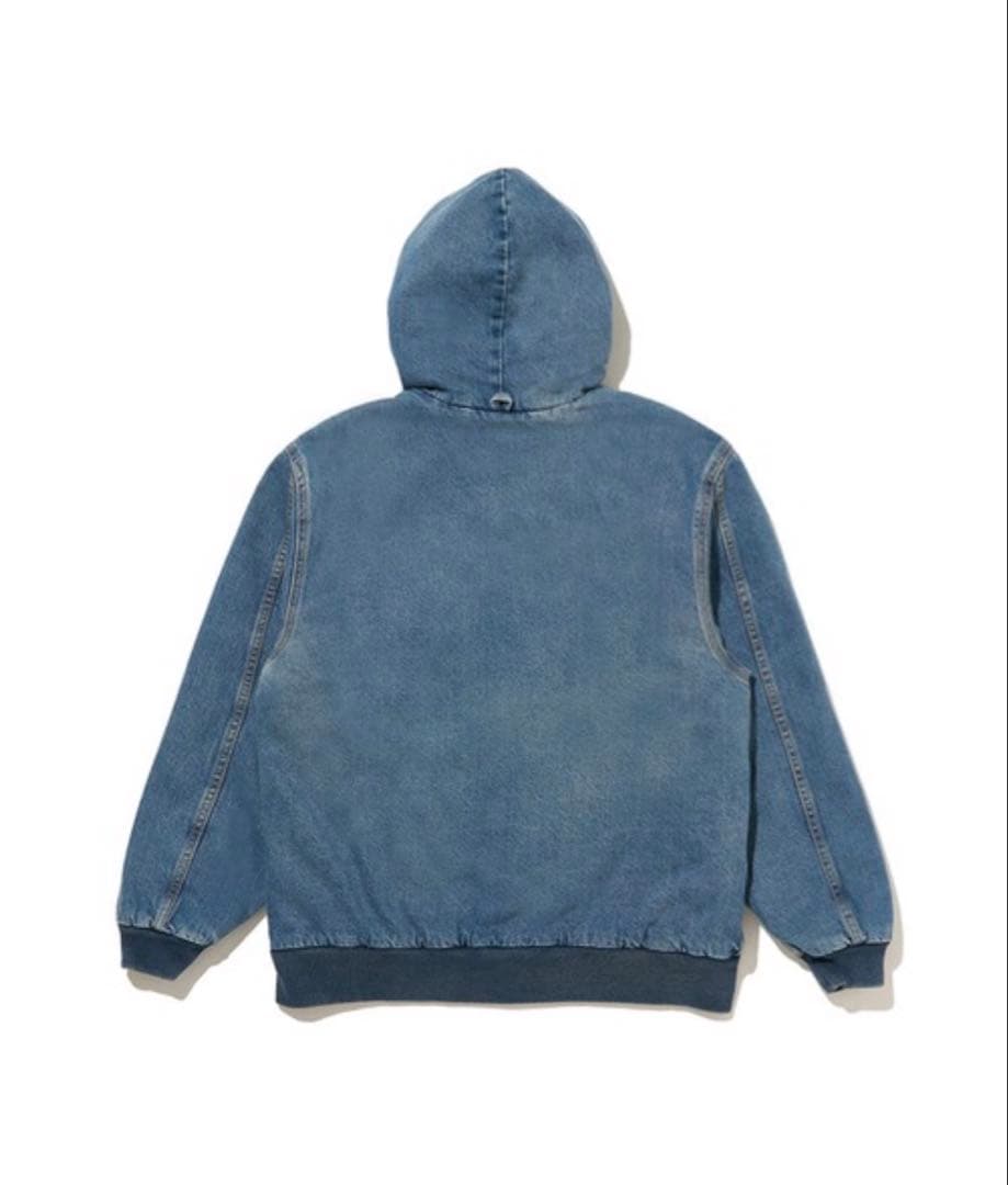 リーバイス workwear potrero フーディー アクティブジャケット