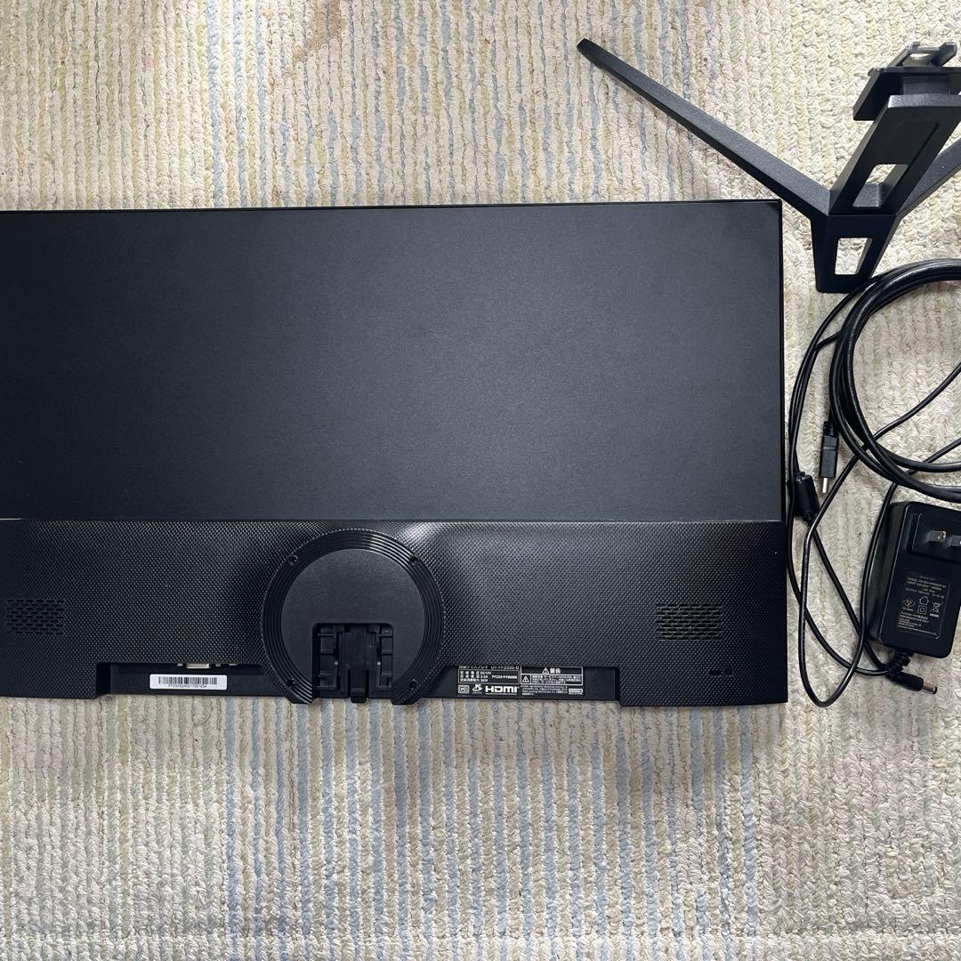 IRIS OHYAMA 23.8インチ液晶ディスプレイ本体