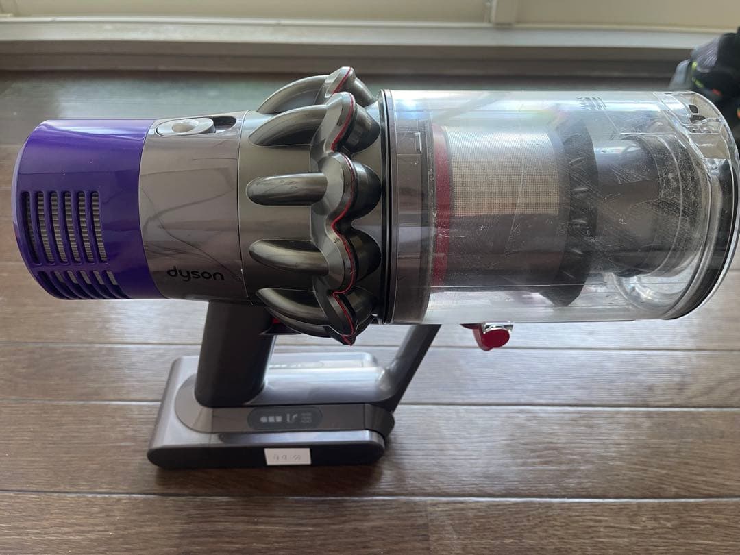 久*様 Dyson - ダイソン V10 (sv12)コードレス掃除機 付属品付