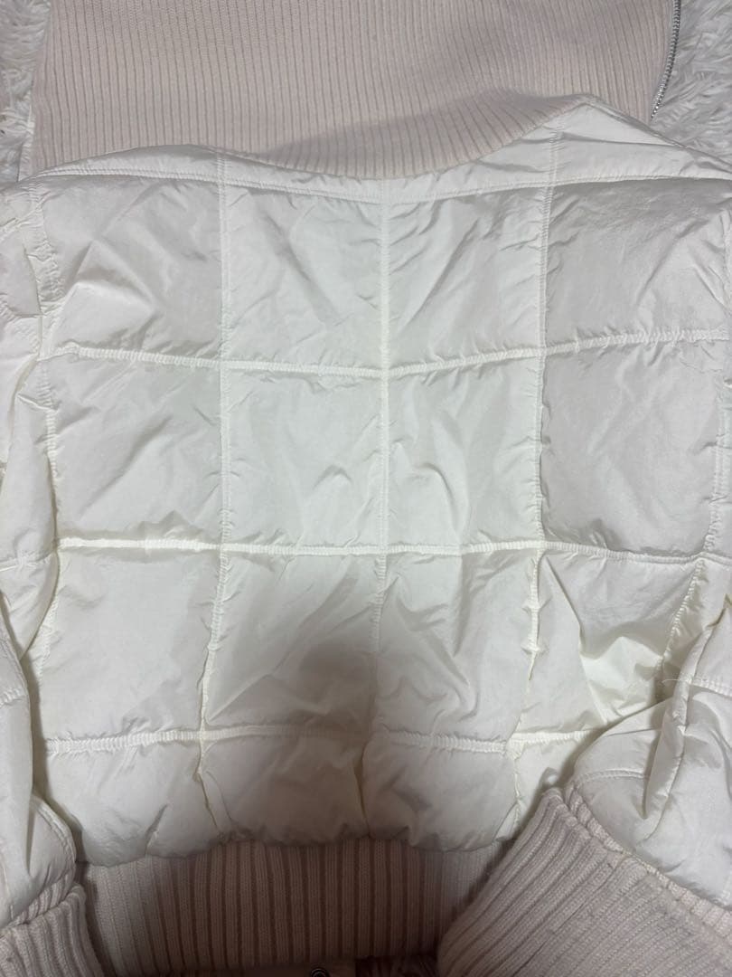 ジャケット・アウター andmary Mary quilting jacket