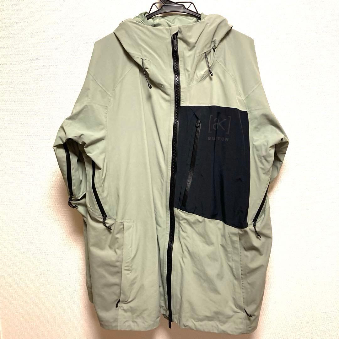 スノーボード [M]BURTON WEAR [ak] CYCLIC JACKET