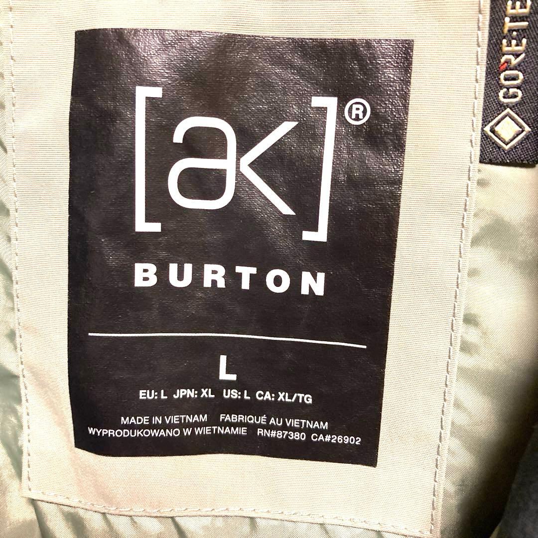 スノーボード [M]BURTON WEAR [ak] CYCLIC JACKET