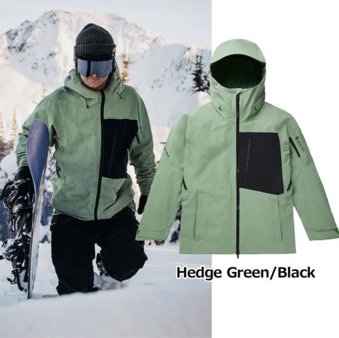 スノーボード [M]BURTON WEAR [ak] CYCLIC JACKET