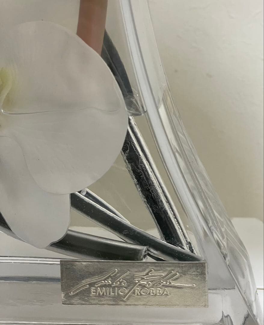 Aエミリオロバ ファレノプシス2L 胡蝶蘭 花 白フラワーアレンジメント