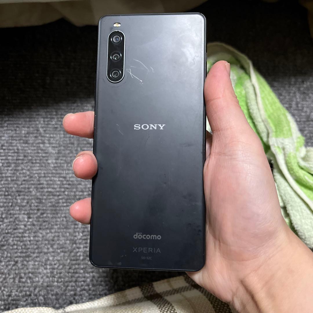 SONY Xperia docomo スマートフォン本体