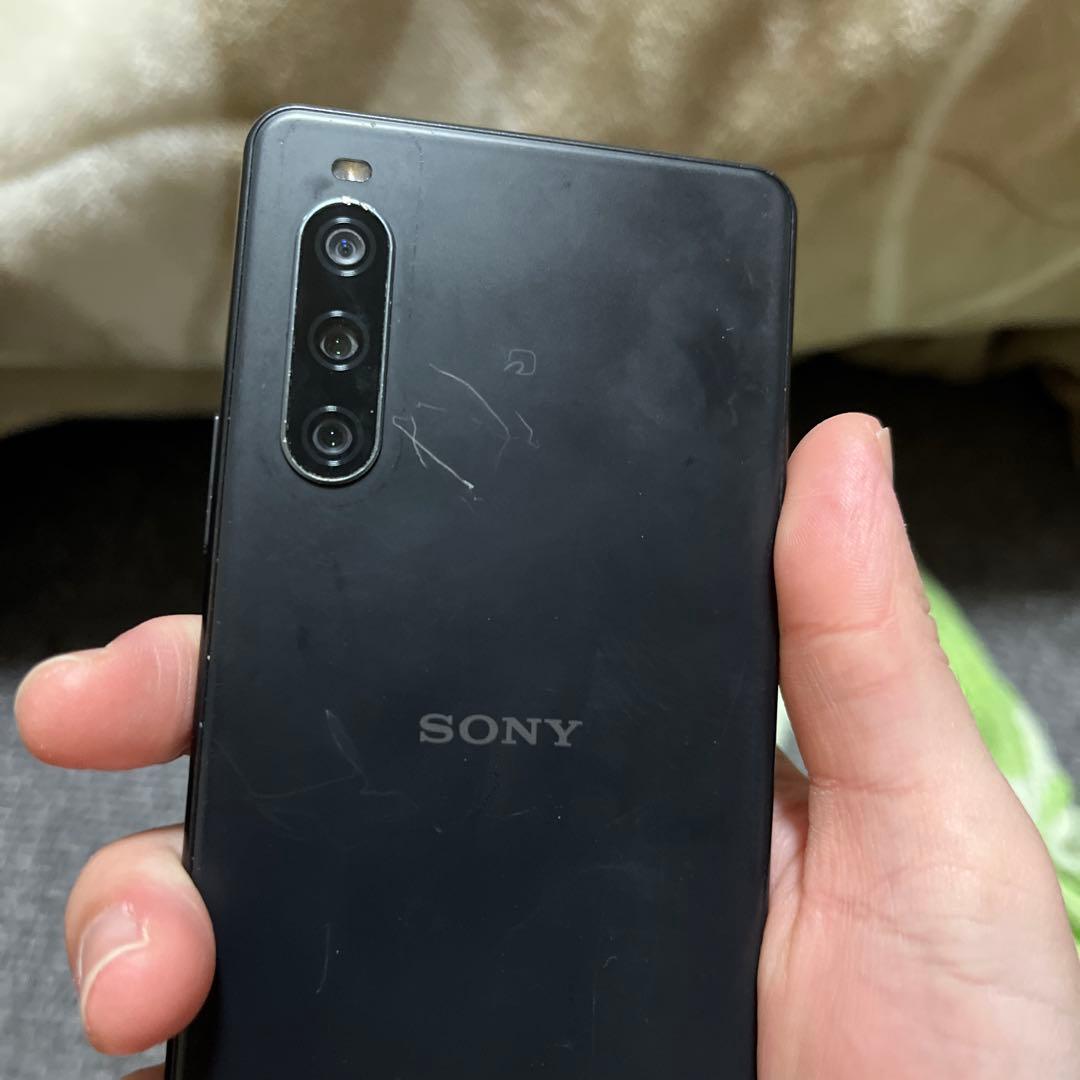 SONY Xperia docomo スマートフォン本体