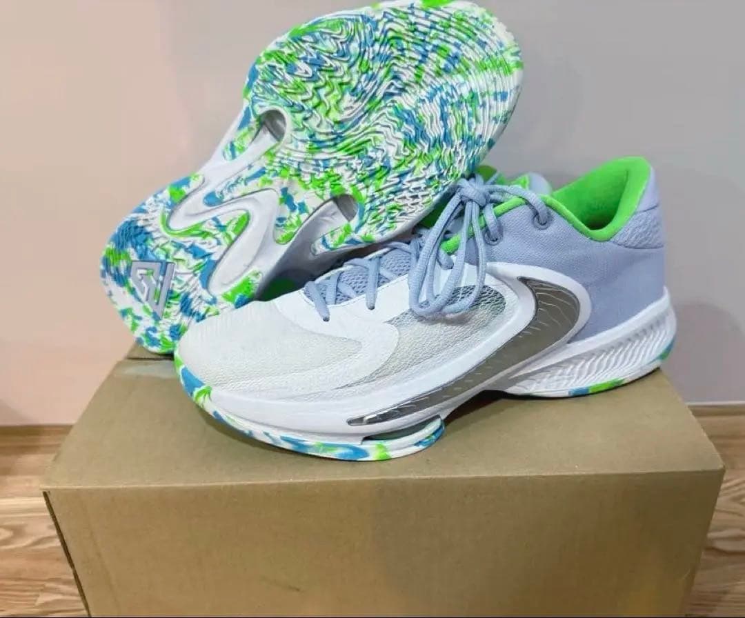 シューズ(男性用) NIKE ZOOM FREAK 4 'THE DECISION'