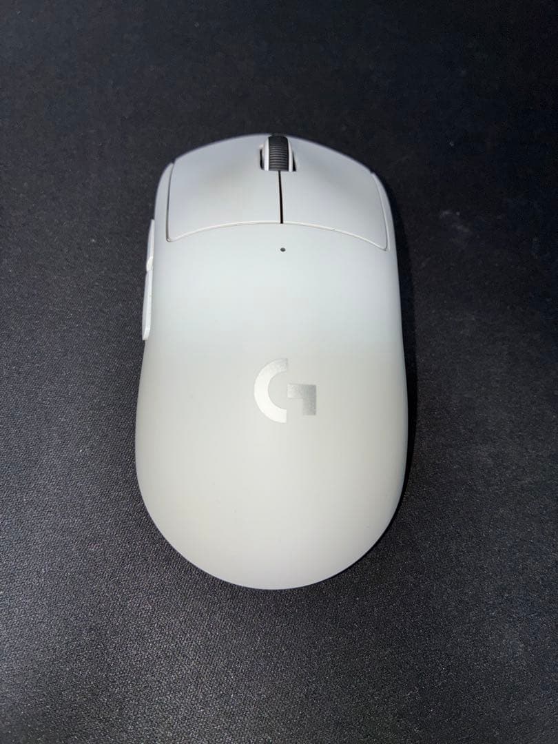 logicool PRO X SUPERLIGHT 2 ホワイト