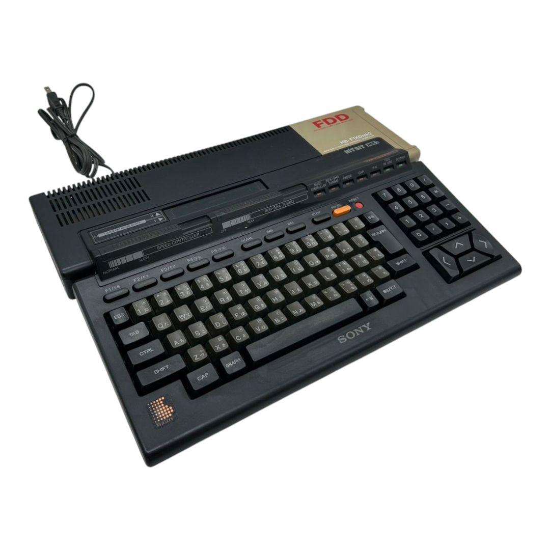 その他 SONY MSX2 HB-F1XDmk2