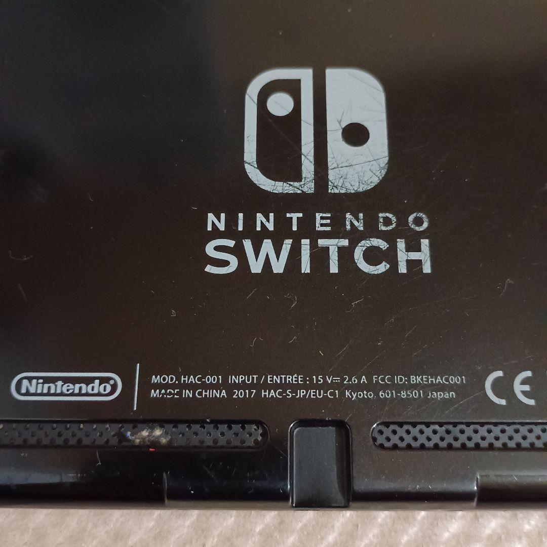 未対策Switch　本体のみ