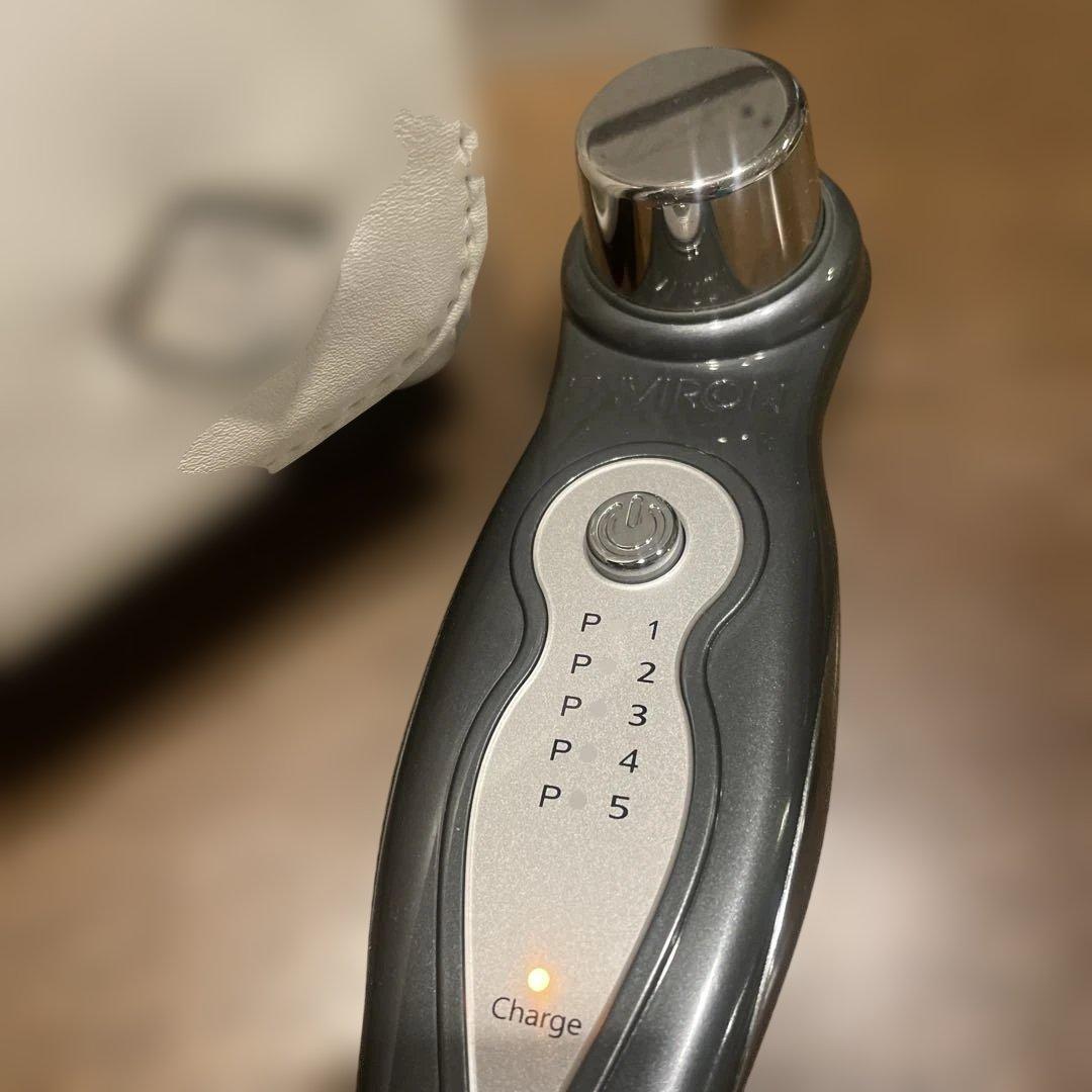 エンビロン エレクトロソニック 美顔器 DF モバイル スキンケア デバイス