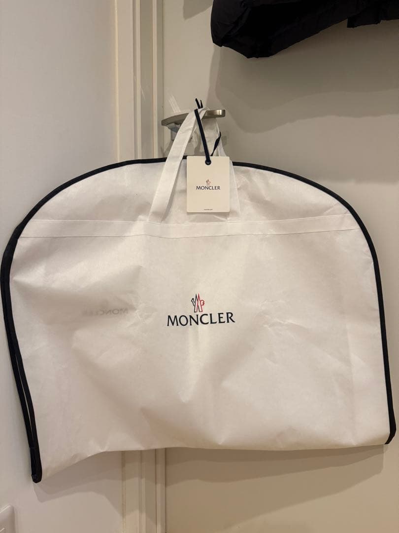 美品♡モンクレール エルミンヌ HERMINE ブラック サイズ0