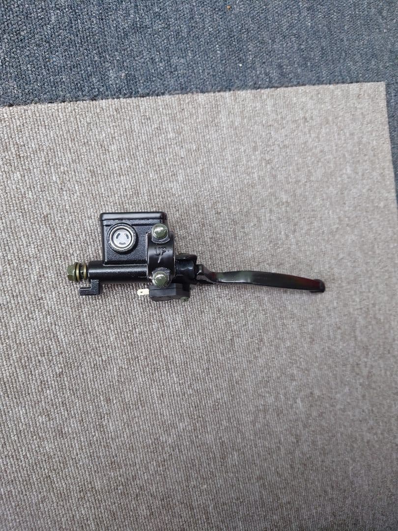 ハーレー　グリメカタイプ　type2 1インチ用　ブレーキマスターシリンダ