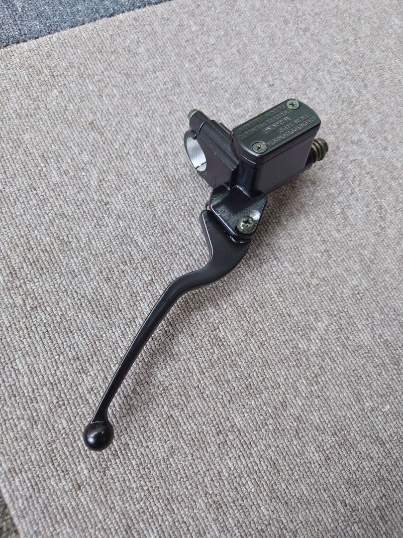 ハーレー　グリメカタイプ　type2 1インチ用　ブレーキマスターシリンダ