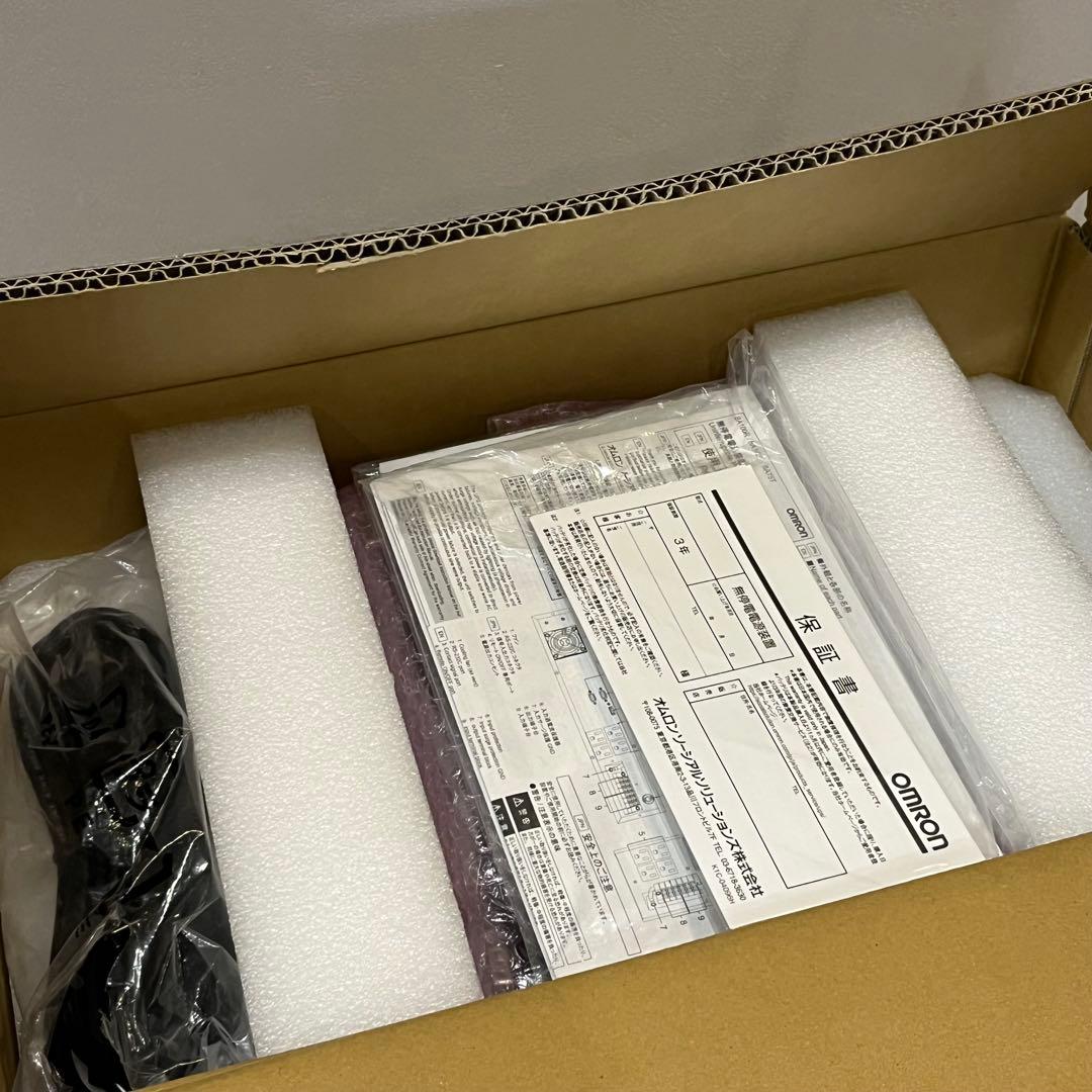 OMROM BA75T 無停電電源装置 (UPS) 新品未使用