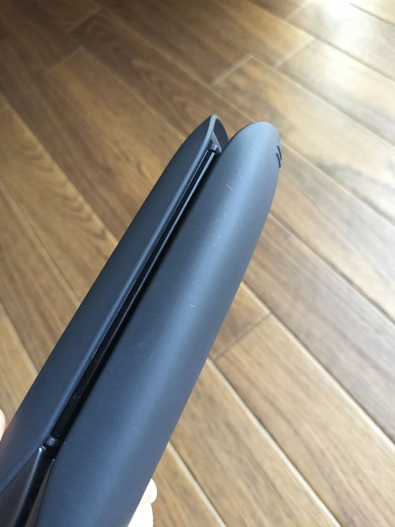 Panasonic EH-HSOJ ナノケア ストレートヘアアイロン