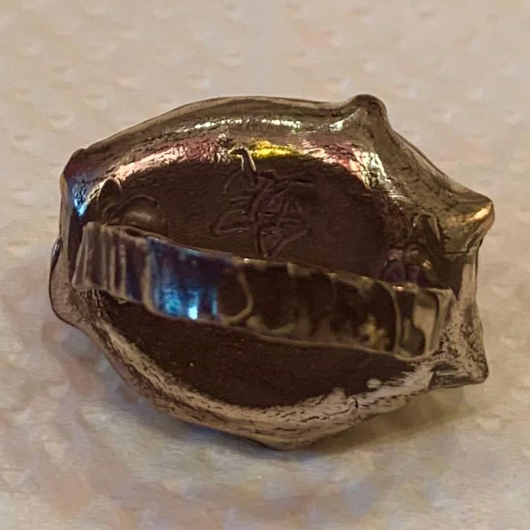 義眼リング SILVER925 シルバー925 指輪 日本製