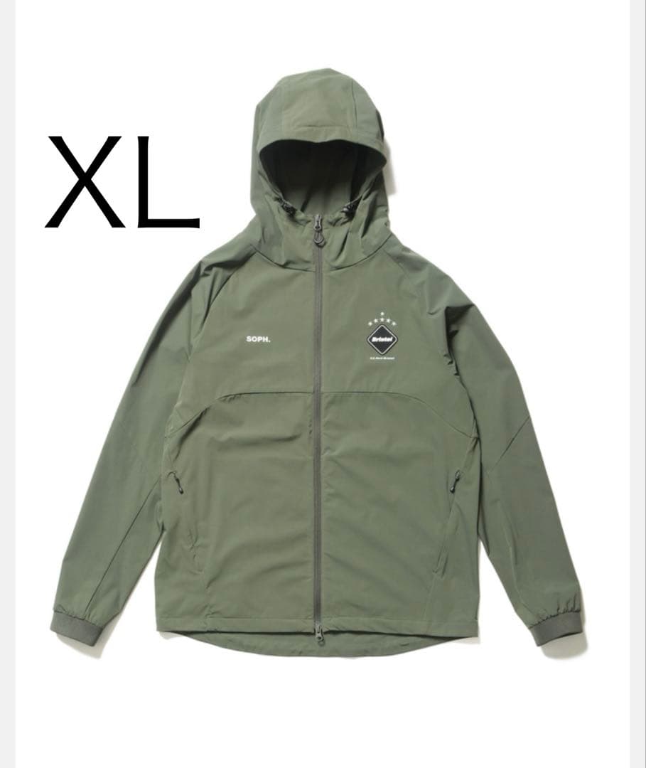 k*）様 FCRB STRETCH VENTILATION ANTHEM ジャケ