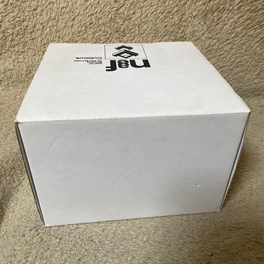 Naef ネフ社　キュービックス　Cubicus　木のおもちゃ　ブロック　玩具