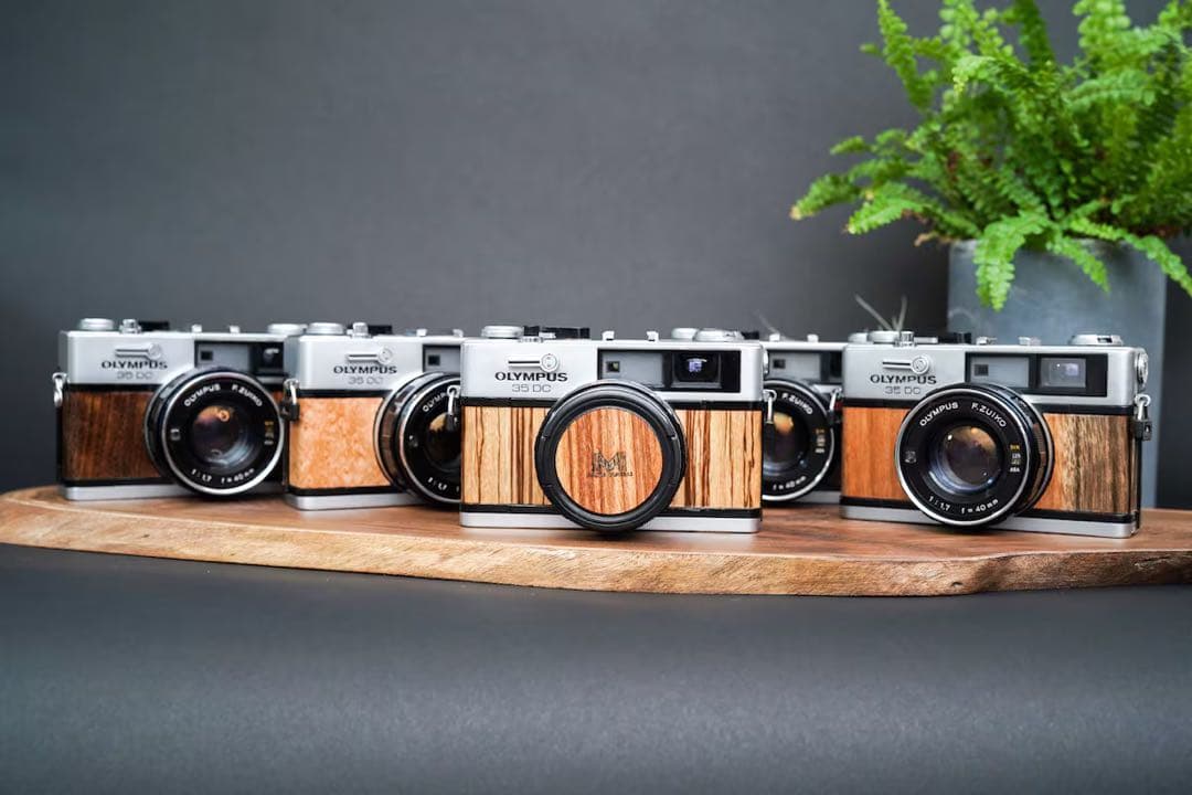 フィルムカメラ CANON CANONET QL17(QL19 Giii)