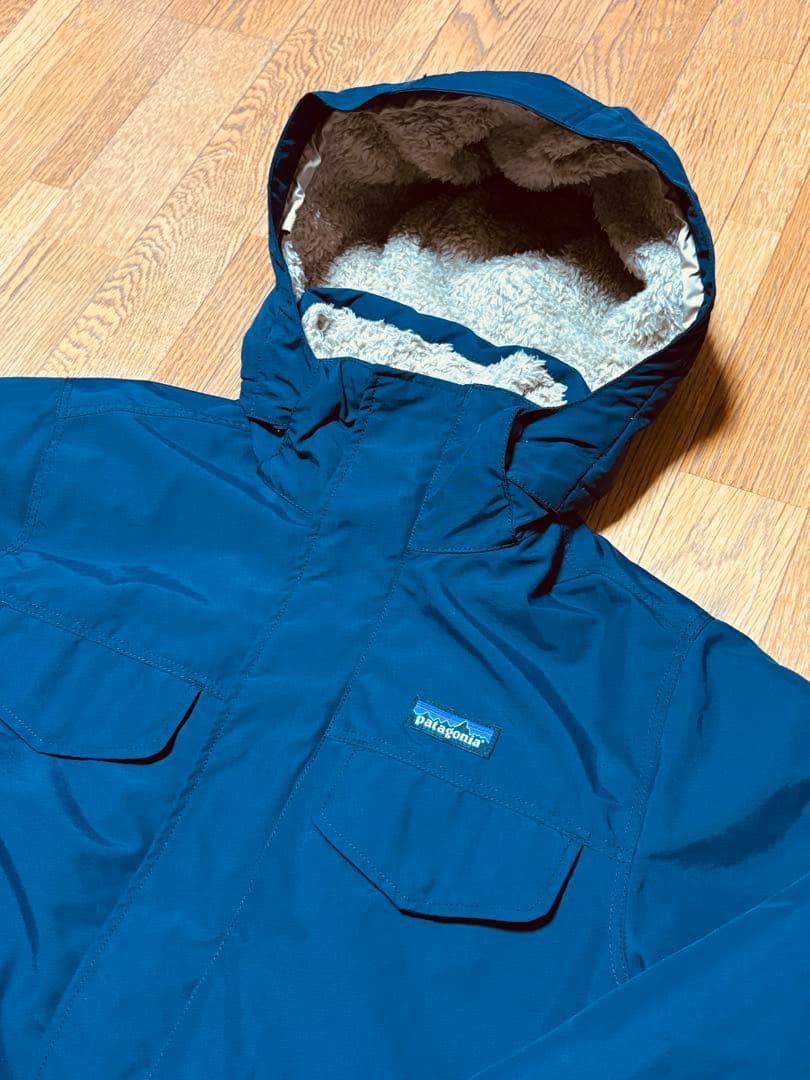 【希少良品】パタゴニア メンズ イスマスパーカー 27021FA14 サイズS