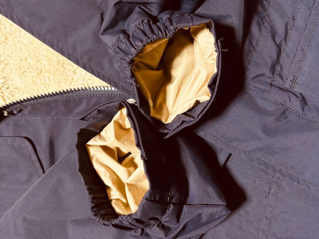 【希少良品】パタゴニア メンズ イスマスパーカー 27021FA14 サイズS