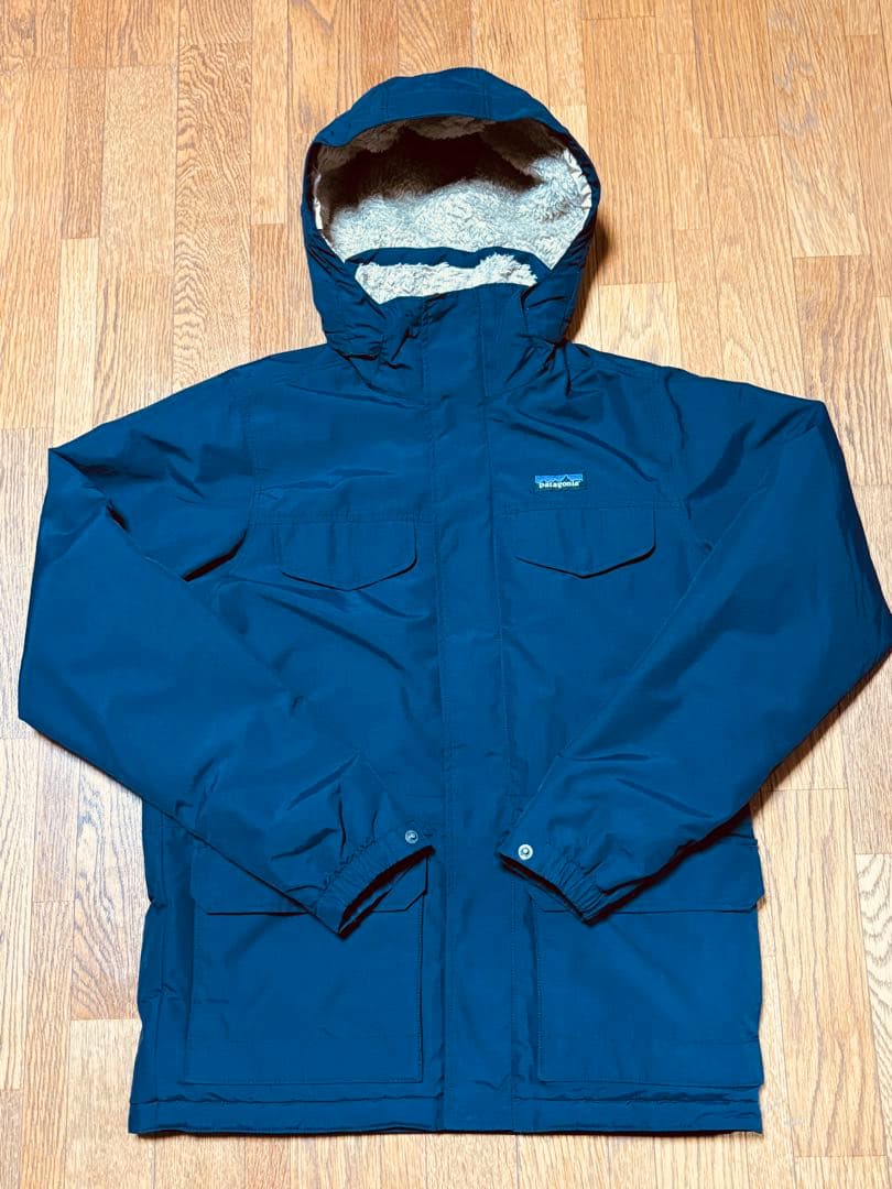 【希少良品】パタゴニア メンズ イスマスパーカー 27021FA14 サイズS