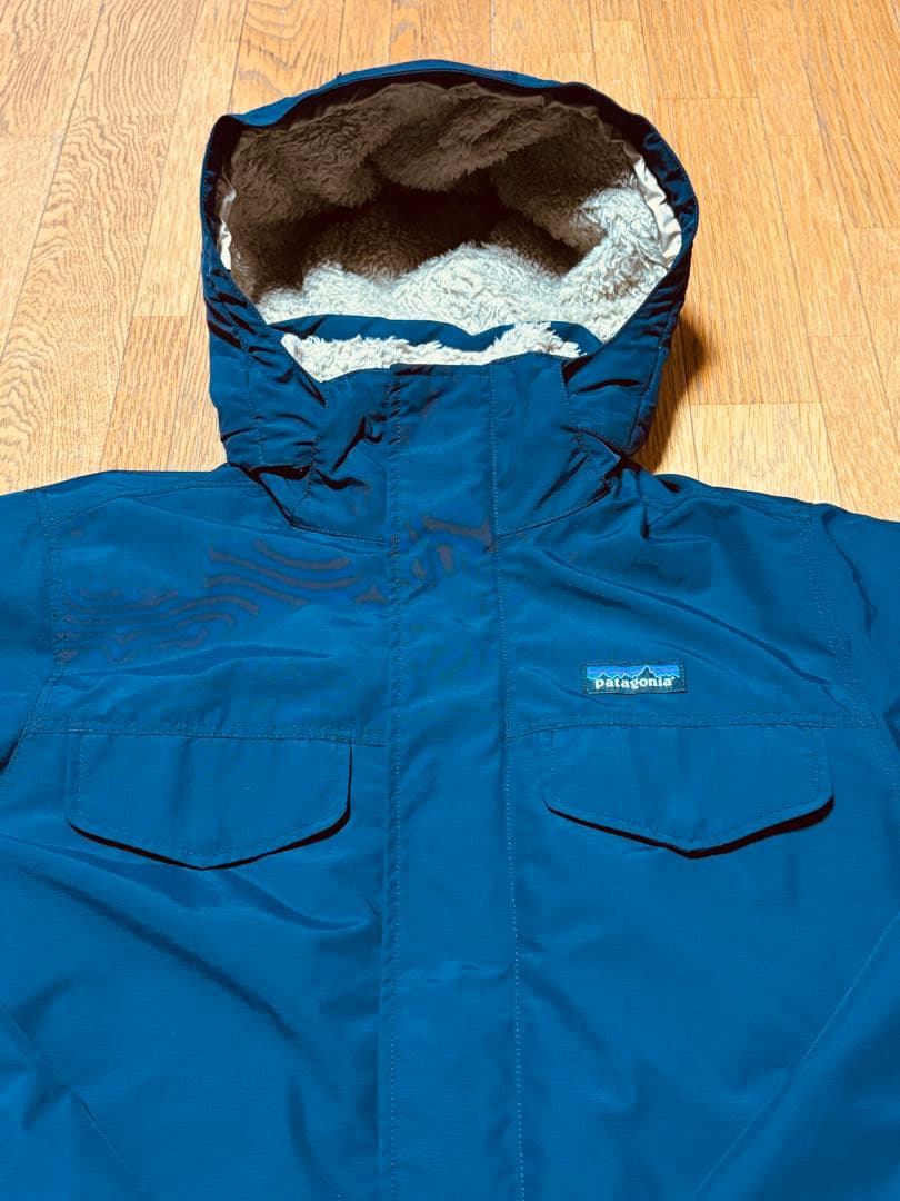 【希少良品】パタゴニア メンズ イスマスパーカー 27021FA14 サイズS