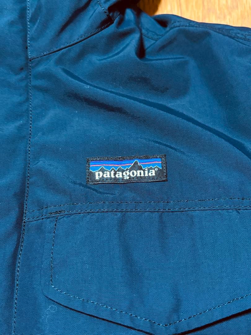 【希少良品】パタゴニア メンズ イスマスパーカー 27021FA14 サイズS