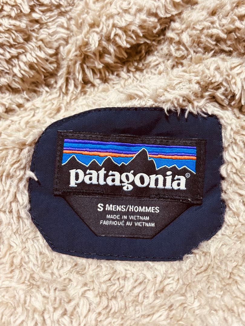 【希少良品】パタゴニア メンズ イスマスパーカー 27021FA14 サイズS