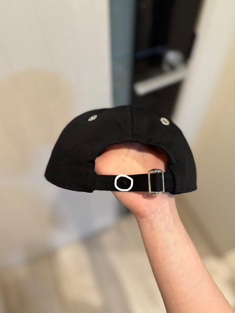 Ami Paris ロゴキャップ