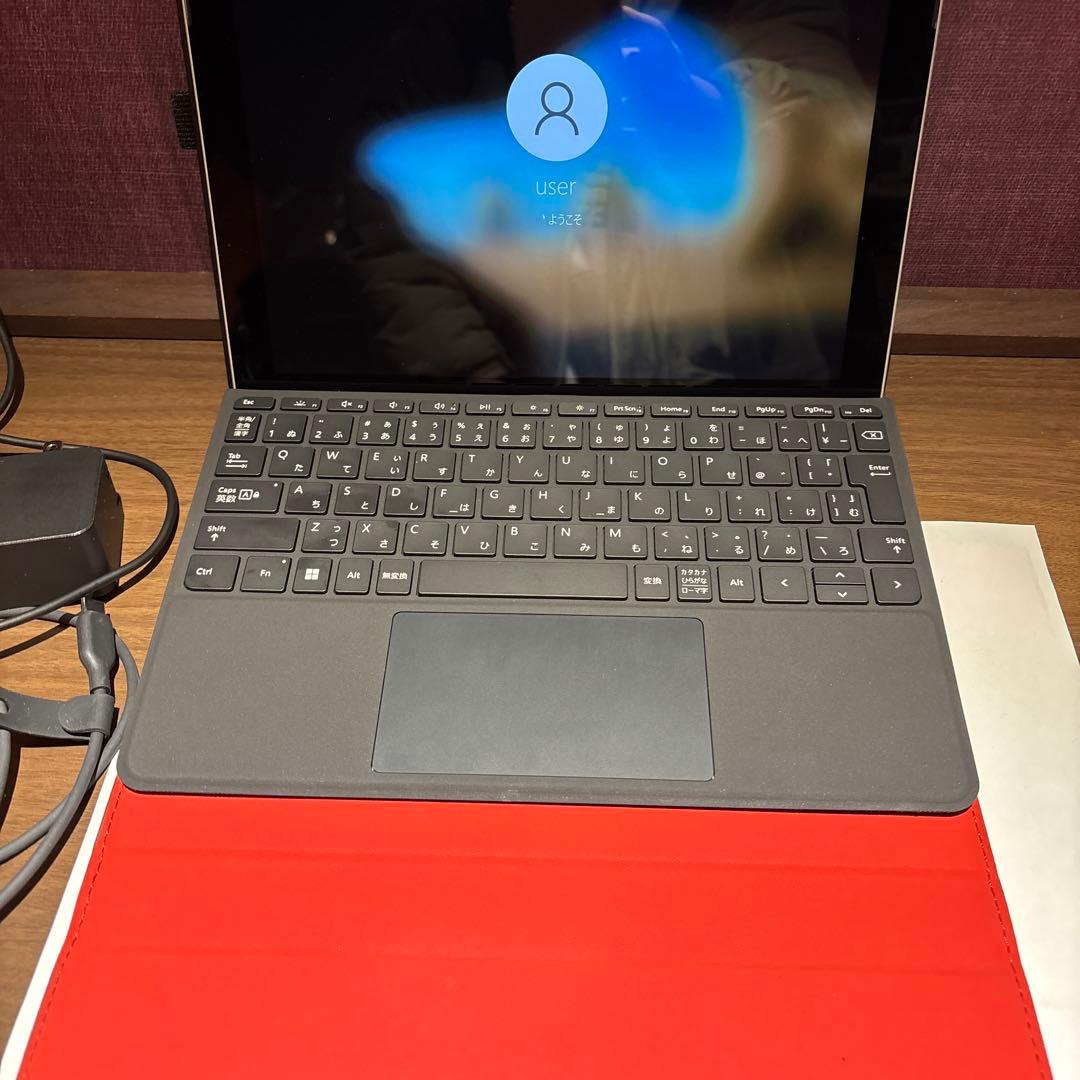 Surface Go Lxk-00014 美品