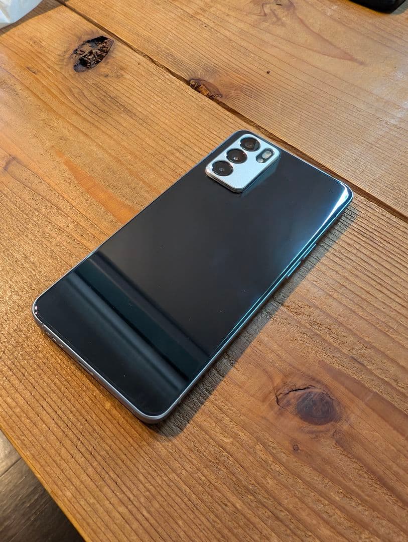 OPPO Reno6 5G SIMフリー