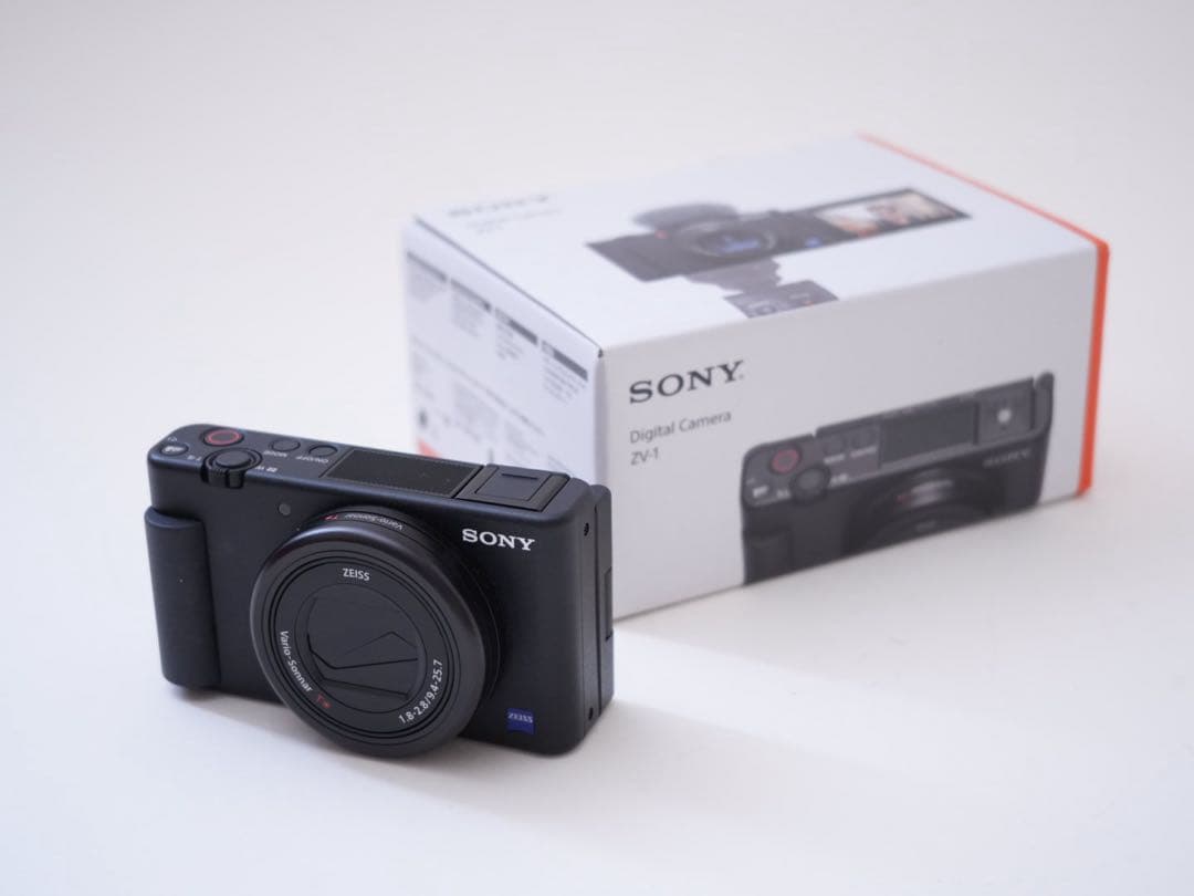 デジタルカメラ Sony zv-1