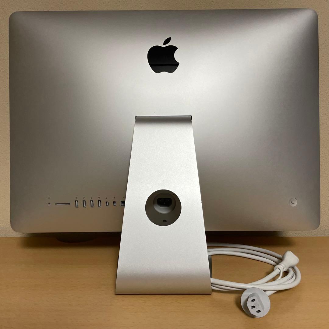 Macデスクトップ iMac Late 2015 21.5inch