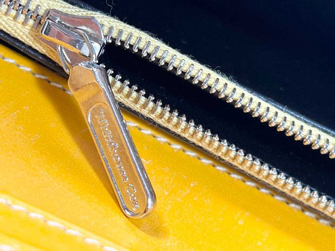 【新品未使用】ホワイトハウスコックス　長財布　　　Whitehouse Cox