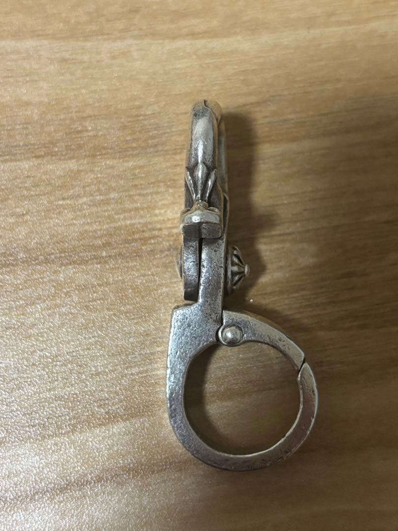 CHROME HEARTS クイッククリップ RNG&No5 DGGR クロス