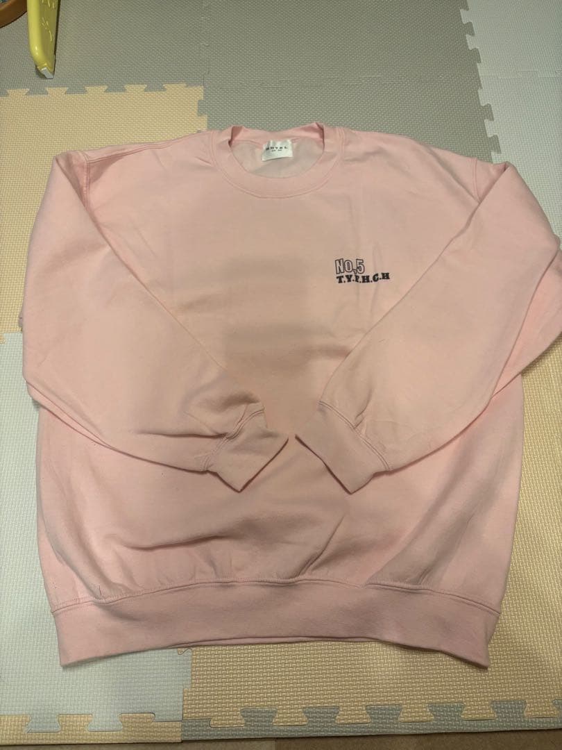 hotelという名の美容室 ピンク　山田レン　タトゥースタジオヤマダ