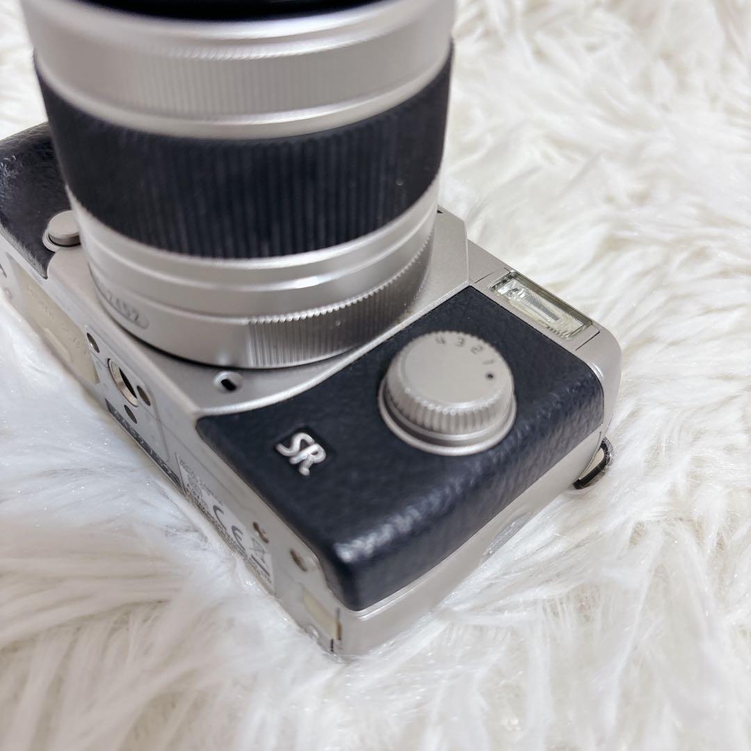 PENTAX Q10 ミラーレスカメラ 02STANDARD ZOOM　箱付
