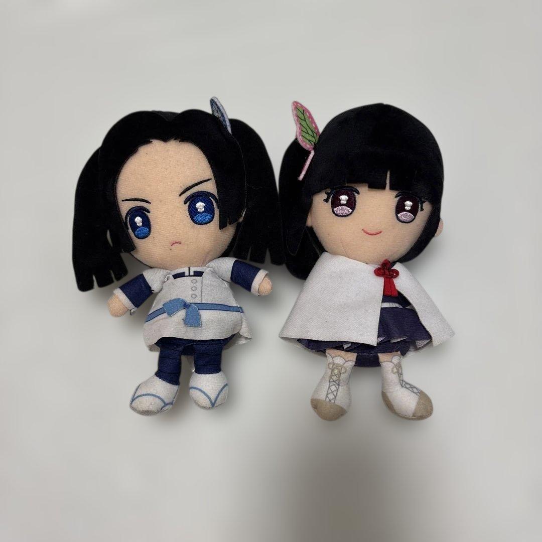 鬼滅の刃　ぬいぐるみ　まとめ売り　ともぬい　くっつきぬいぐるみバッジ