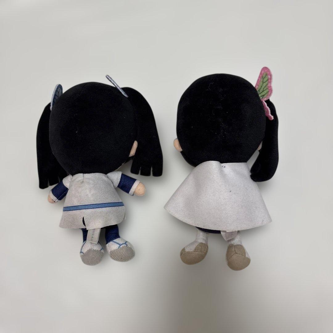 鬼滅の刃　ぬいぐるみ　まとめ売り　ともぬい　くっつきぬいぐるみバッジ