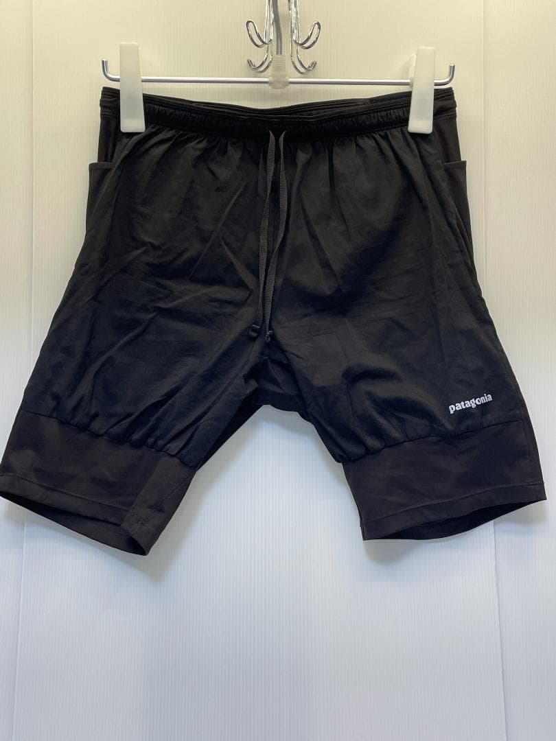 Patagonia パタゴニア エンドレスラン 6インチ Mサイズ トレイルラン