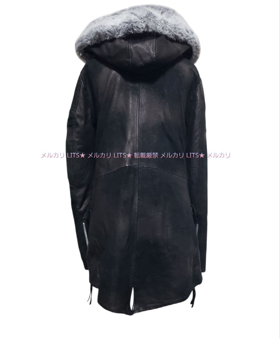 14th addiction レザー ジャケット LGB イフシックスワズナイン