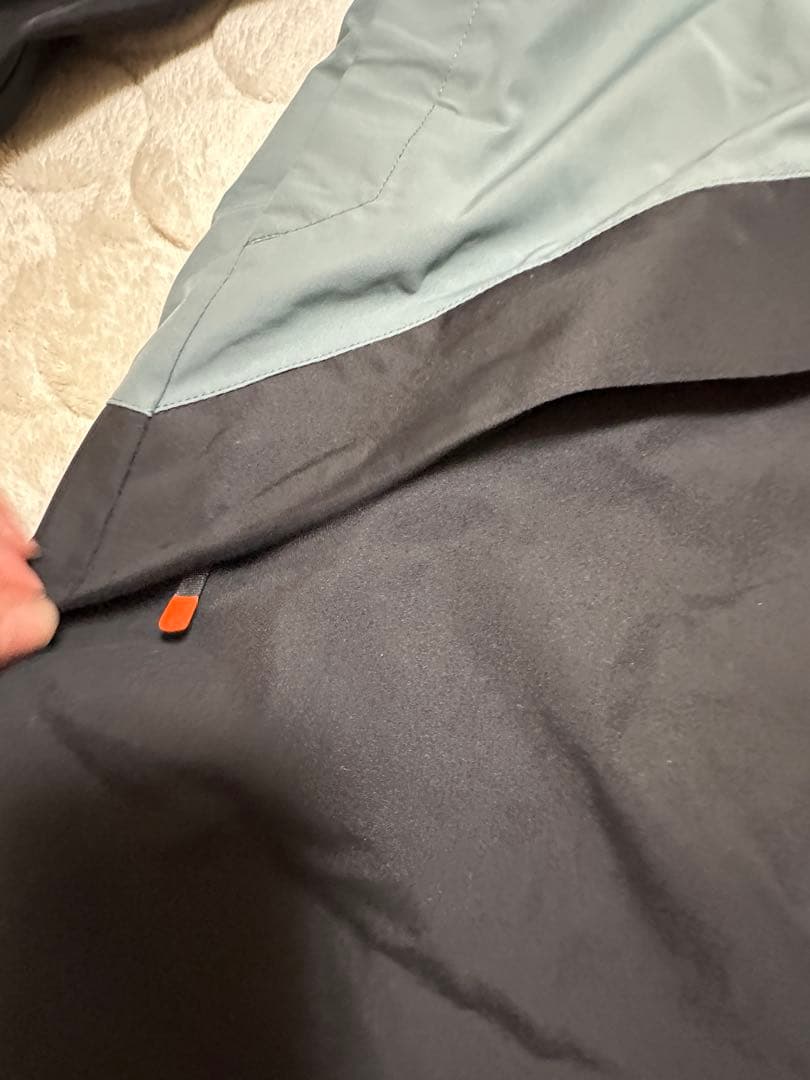 スキーウェア　スノボーウェア　　MONTEC メンズ　M　上下セット　モンテック